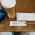 用戶對於SOBA cafe dining TAKIHAMA的評論圖