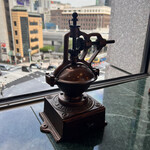 用戶對於宮越屋珈琲 日本橋三越店的評論圖