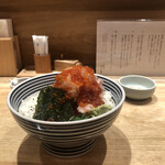用戶對於日本橋海鮮丼 つじ半 ミッドタウン店的評論圖