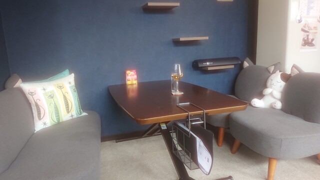 用户对于Cafe&Diningbar With Cat's Lamp的评论高清图