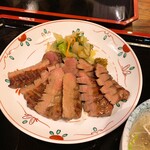 用户对于牛たん焼き 仙台辺見 札幌厚別店的评论图