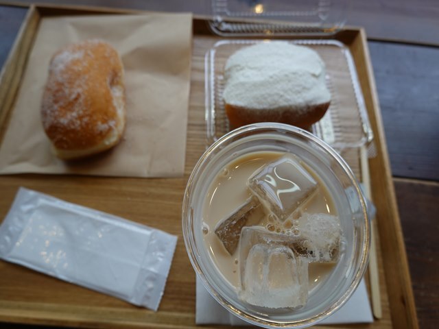 用户对于パンの田島 新京極店的评论图