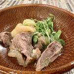 用户对于おでんと酒 大河桃山的评论图