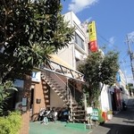 用户对于カフェ＆ランチ虎虎的评论图