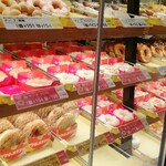 用戶對於ミスタードーナツ イトーヨーカドーあべの ショップ的評論圖