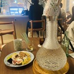 用户对于cafe milkygreek 麻布十番店的评论图