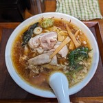 用戶對於中華そば 政好的評論圖
