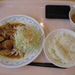 用户对于東京都立大学　南大沢キャンパス　生協食堂的评论图