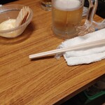 用戶對於ほていちゃん 上野4号店的評論圖