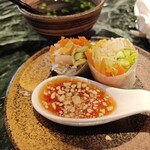 用戶對於Bangkok 77的評論圖