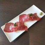 用戶對於吉祥寺 肉ドレス海鮮丼 渋谷道玄坂店的評論圖