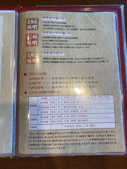 用户对于麺場 田所商店 大東店的评论高清图