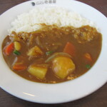 用户对于カレーハウス ＣｏＣｏ壱番屋 中央区石山通店的评论图