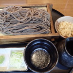 用户对于開拓そば的评论图
