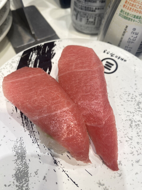 用户对于回転寿司 みさき 荻窪的评论高清图