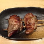 用戶對於やきとんまるじ 下高井戸店的評論圖