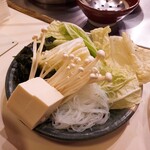 User's review image for しゃぶせん 銀座コア地下２階店