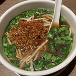 用戶對於元祖熟成細麺 香来 天王寺MIO店的評論圖