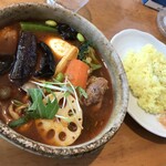 用户对于カレー気分的评论图