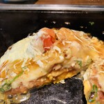 用戶對於狸狸亭 天満橋店的評論圖