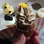 用户对于サリーズカップケーキ的评论图