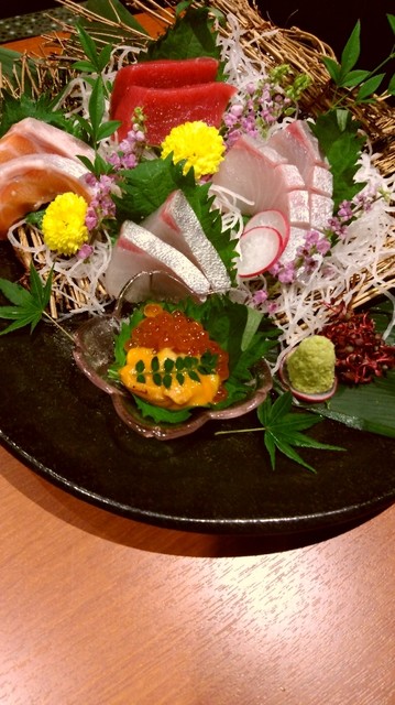 用户对于個室居酒屋 山久 大阪梅田店的评论高清图