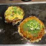 用戶對於お好み焼き わらえる的評論圖