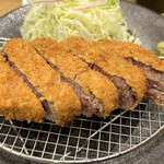 用戶對於牛カツ京都勝牛 ダイバーシティ東京プラザ店的評論圖