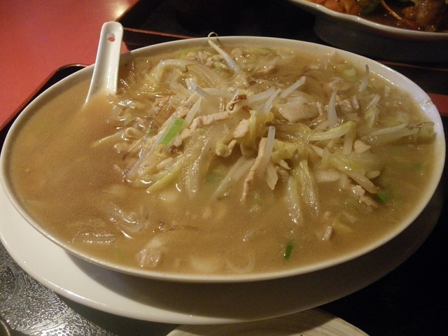 用戶對於中華居食屋楽楽的評論高清圖