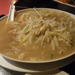 用戶對於中華居食屋楽楽的評論圖