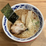用戶對於らーめん 亀王 阪急東通り店的評論圖