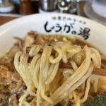 用戶對於長岡生姜ラーメン しょうがの湯的評論圖