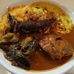 User's review image for ニコニコ まぜ麺&カレー