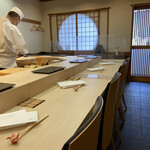 用戶對於鮨十的評論圖