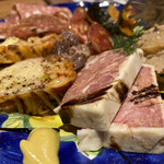 用户对于バール エ ターヴォラ カルダ ラ・ジョストラ的评论图