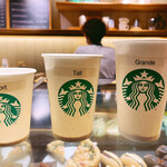 用戶對於スターバックスコーヒー 東京駅 グランルーフ フロント店的評論圖