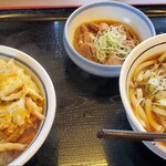 用戶對於山田うどん 東大和店的評論圖