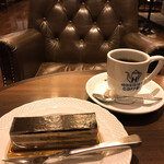 用戶對於星乃珈琲店 北心斎橋店的評論圖