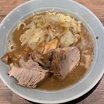 用戶對於俺の生きる道 上野店的評論圖