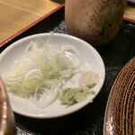 用户对于そば処 幹的评论图