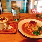 用戶對於3rd Stone Cafe的評論圖