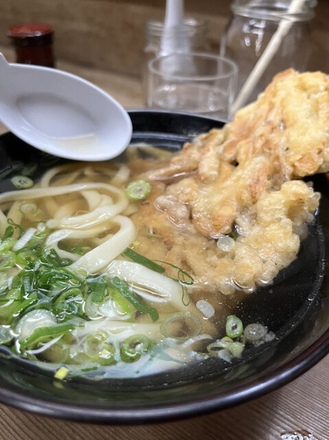 用戶對於博多さぬきうどん 西通り大名店的評論高清圖