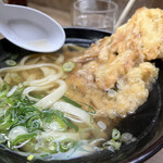 用戶對於博多さぬきうどん 西通り大名店的評論圖