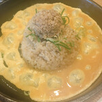 用戶對於丸源ラーメン 桂店的評論圖
