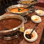 用戶對於ボンベイカフェ的評論圖