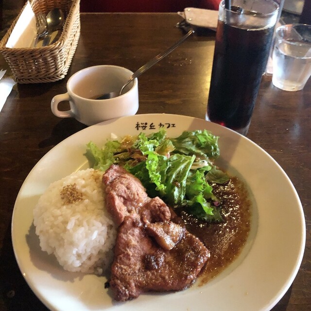 用戶對於桜丘カフェ的評論高清圖