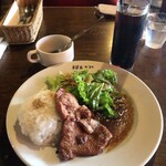 用戶對於桜丘カフェ的評論圖