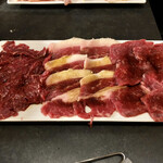 用戶對於焼肉・ホルモン酒場 肉乃山 錦糸町店的評論圖