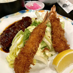 User's review image for 食堂もり川