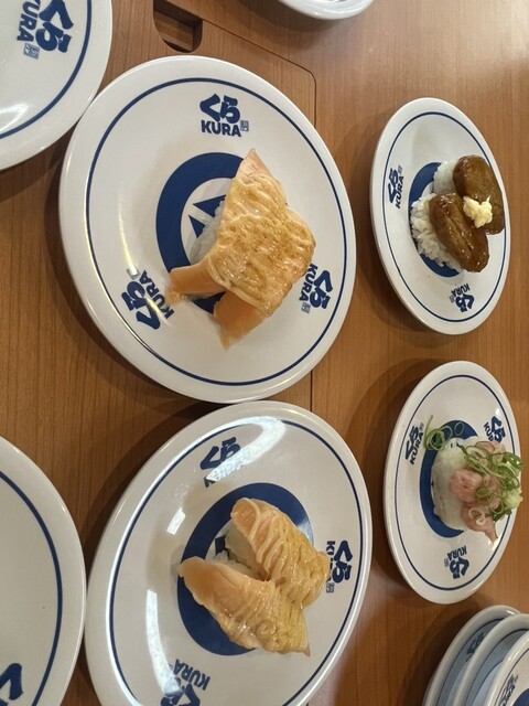 用戶對於無添くら寿司 小松里店的評論高清圖